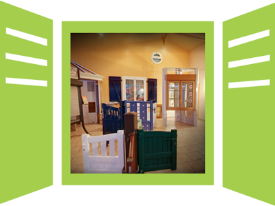 Horaires d'ouverture du magasin de menuiserie PVC et Alu